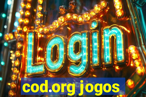 cod.org jogos